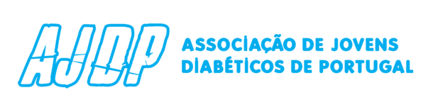 Associação de Jovens Diabéticos de Portugal Logo